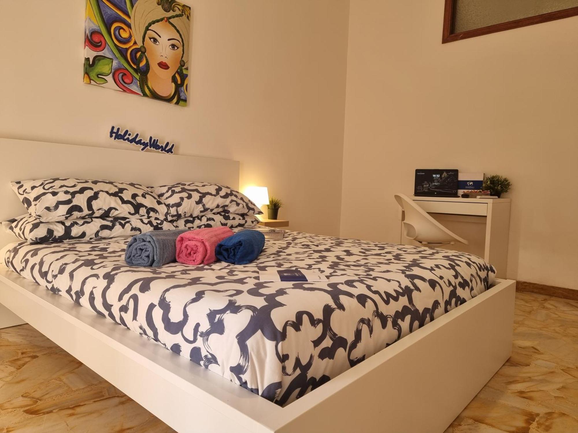 Borgo Di Taormina Apartments By Holiday World 가기 외부 사진