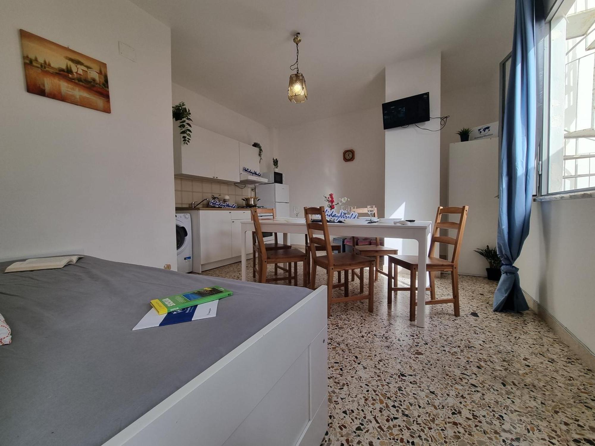 Borgo Di Taormina Apartments By Holiday World 가기 외부 사진