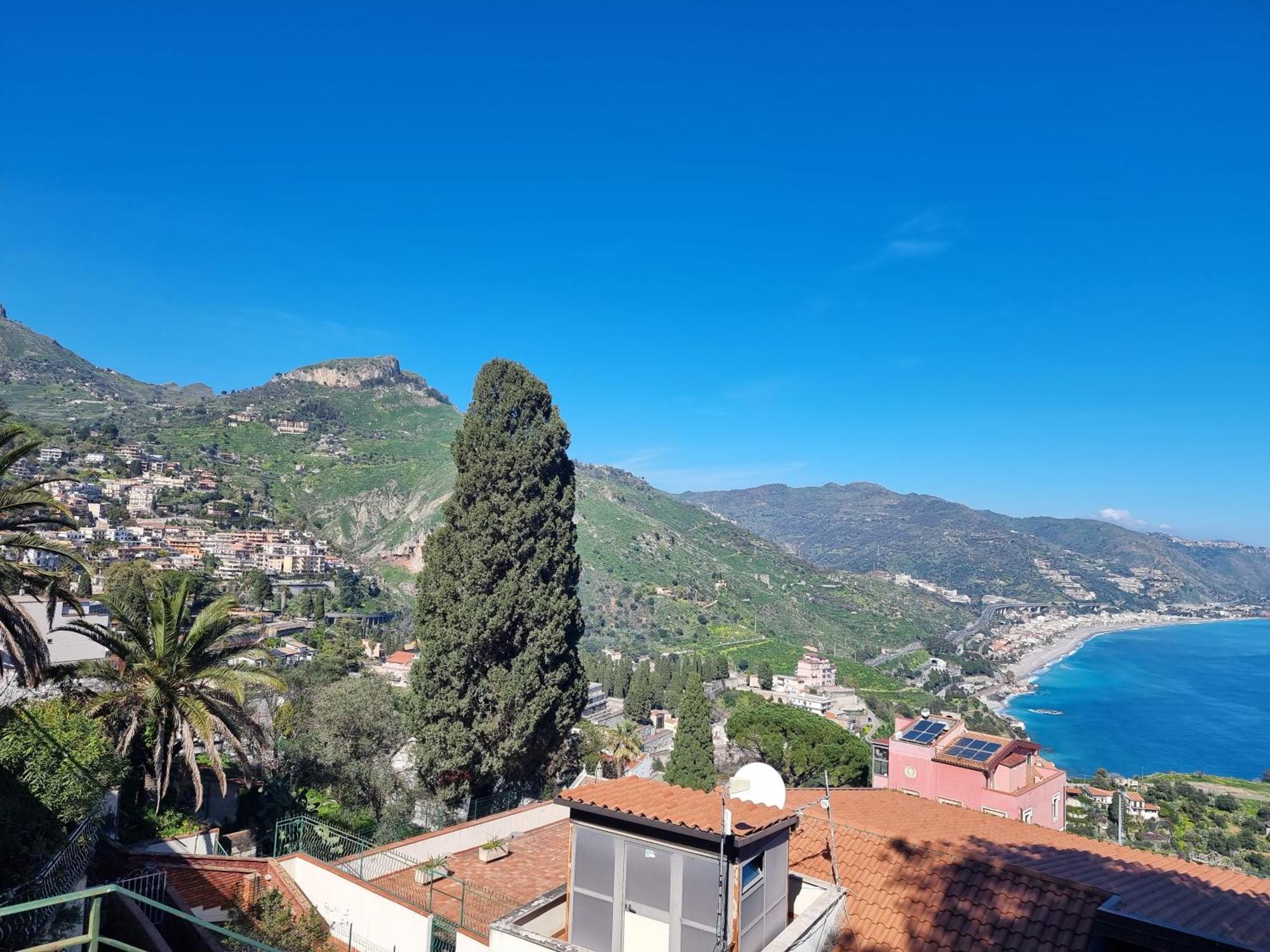 Borgo Di Taormina Apartments By Holiday World 가기 외부 사진